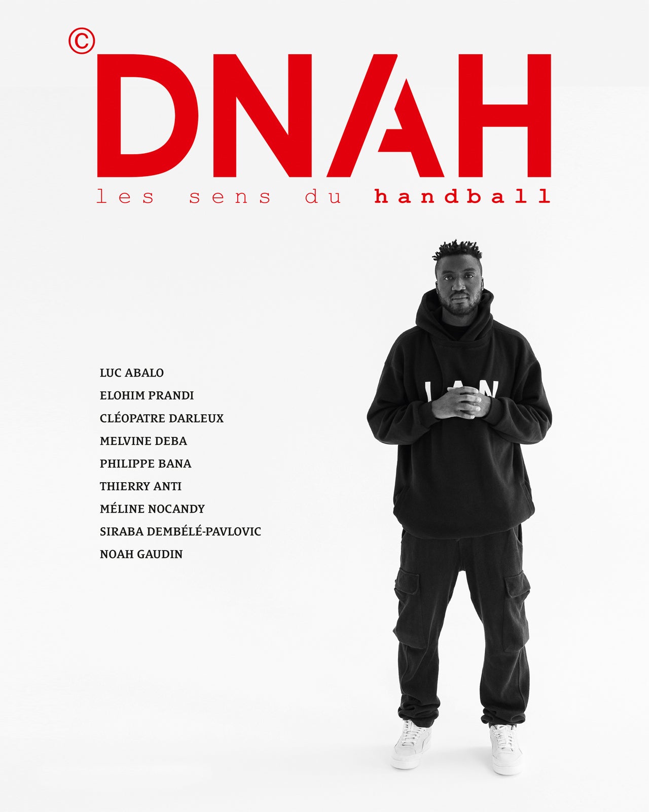 ©DNAH – Vol. 01