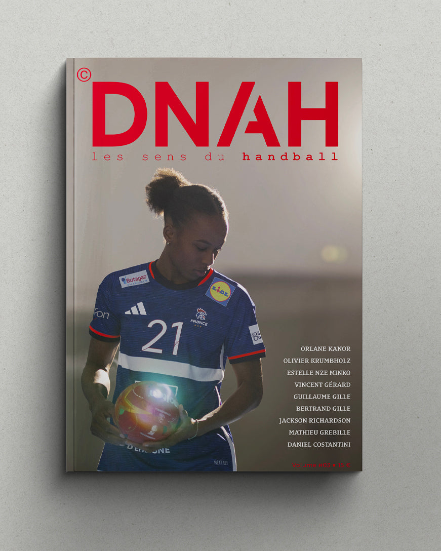 ©DNAH – Vol. 01 et 03