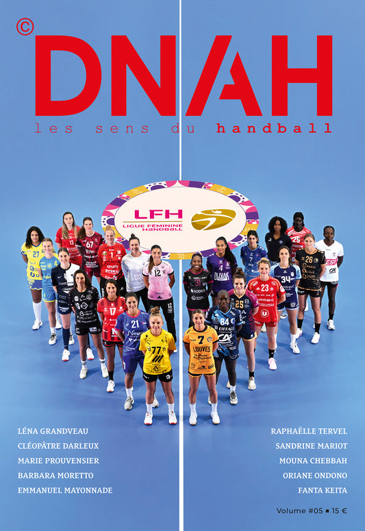 Précommandes - ©DNAH Vol. 05