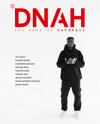 ©DNAH – Vol. 01