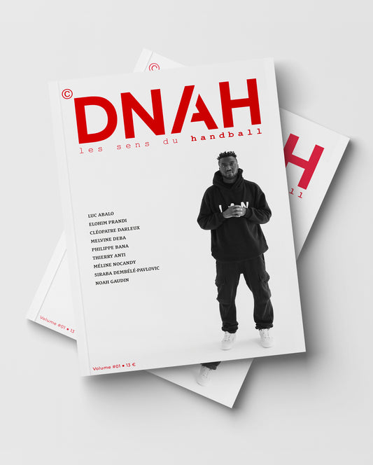 ©DNAH – Vol. 01