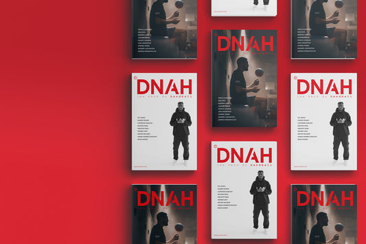 ©DNAH Volumes 01 & 02 (Pack Découverte)