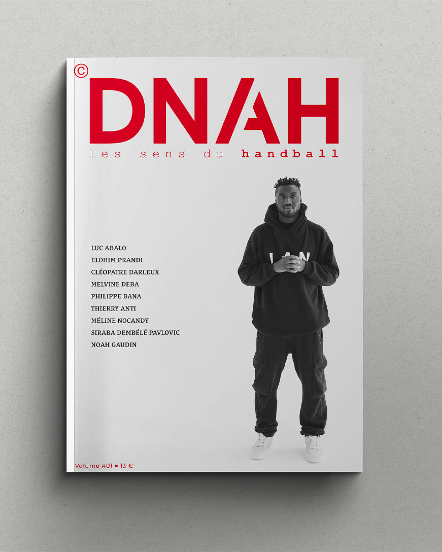 ©DNAH – Vol. 01 et 03