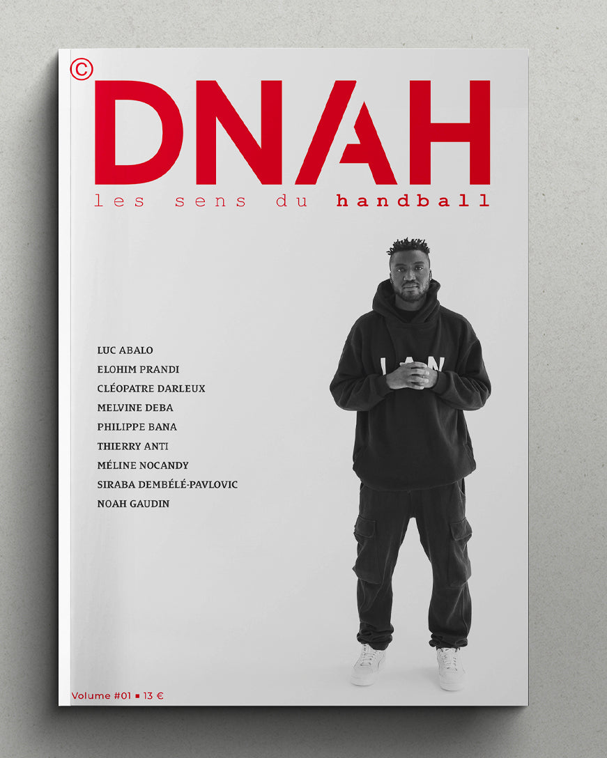©DNAH – Vol. 01