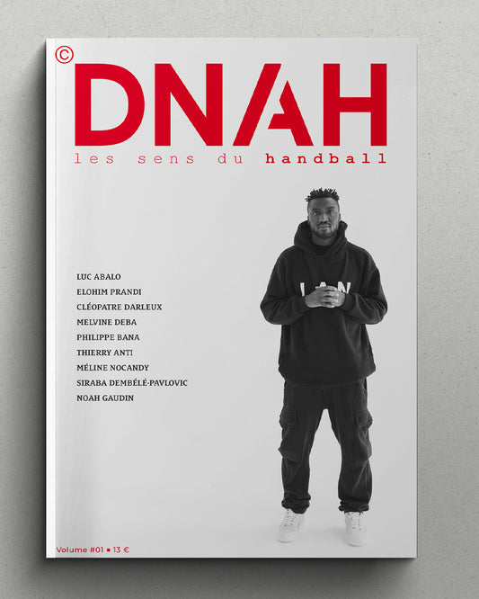 ©DNAH – Vol. 01