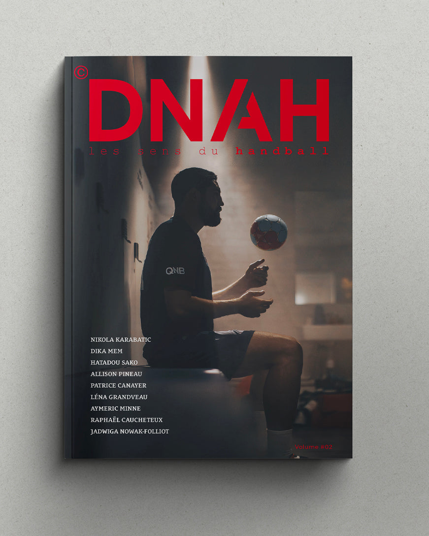 ©DNAH – Vol. 02 et 03