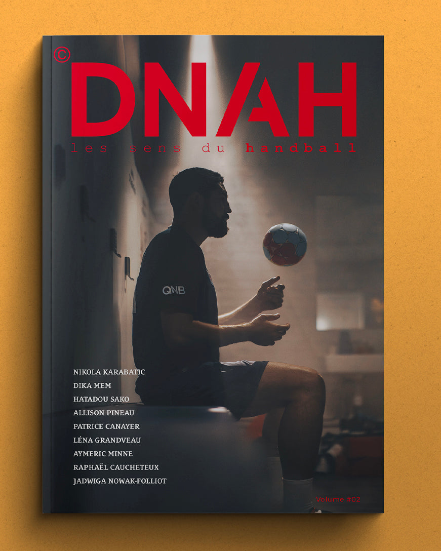 ©DNAH – Vol. 02