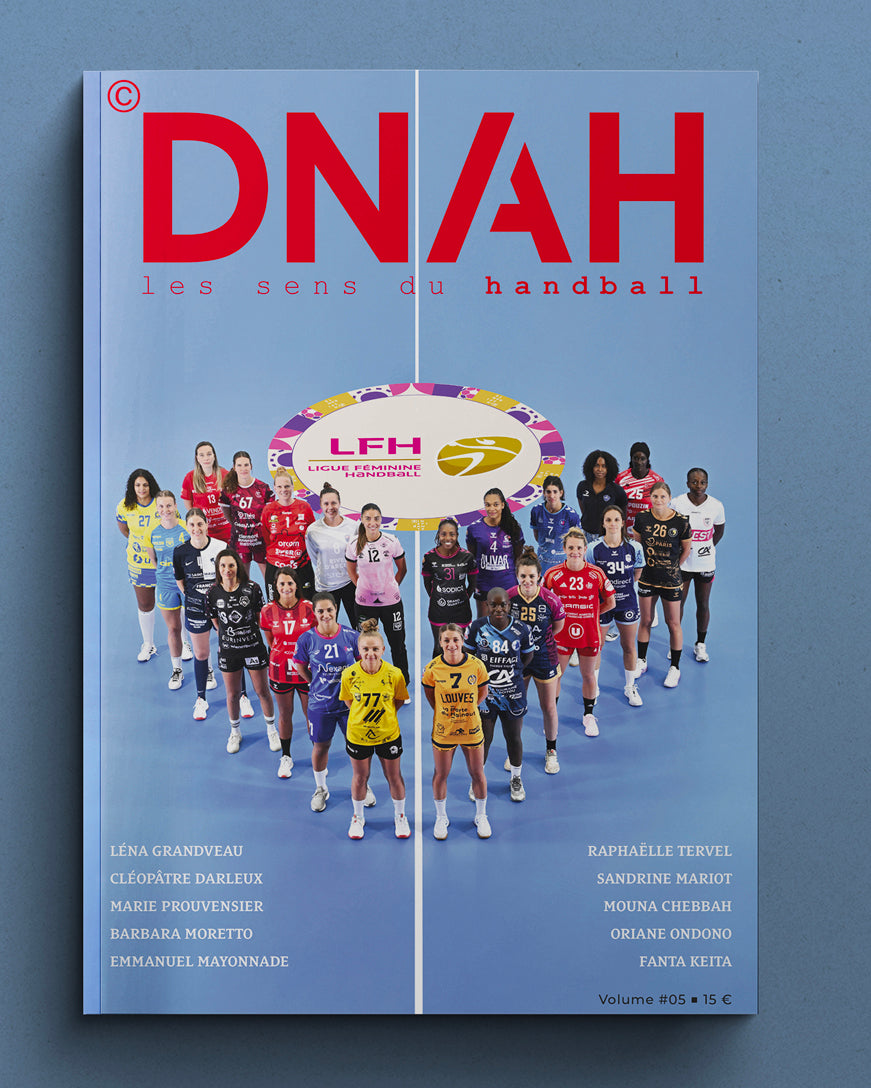 ©DNAH Vol. 05
