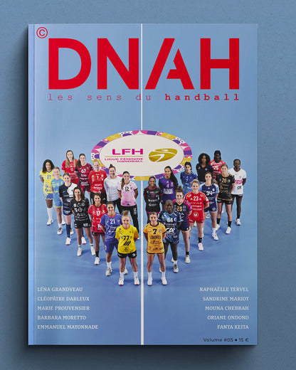 ©DNAH Vol. 05