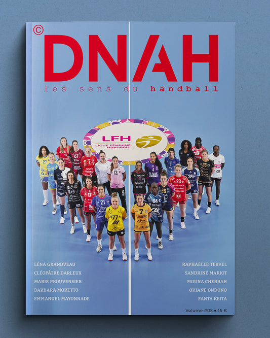 Précommandes - ©DNAH Vol. 05