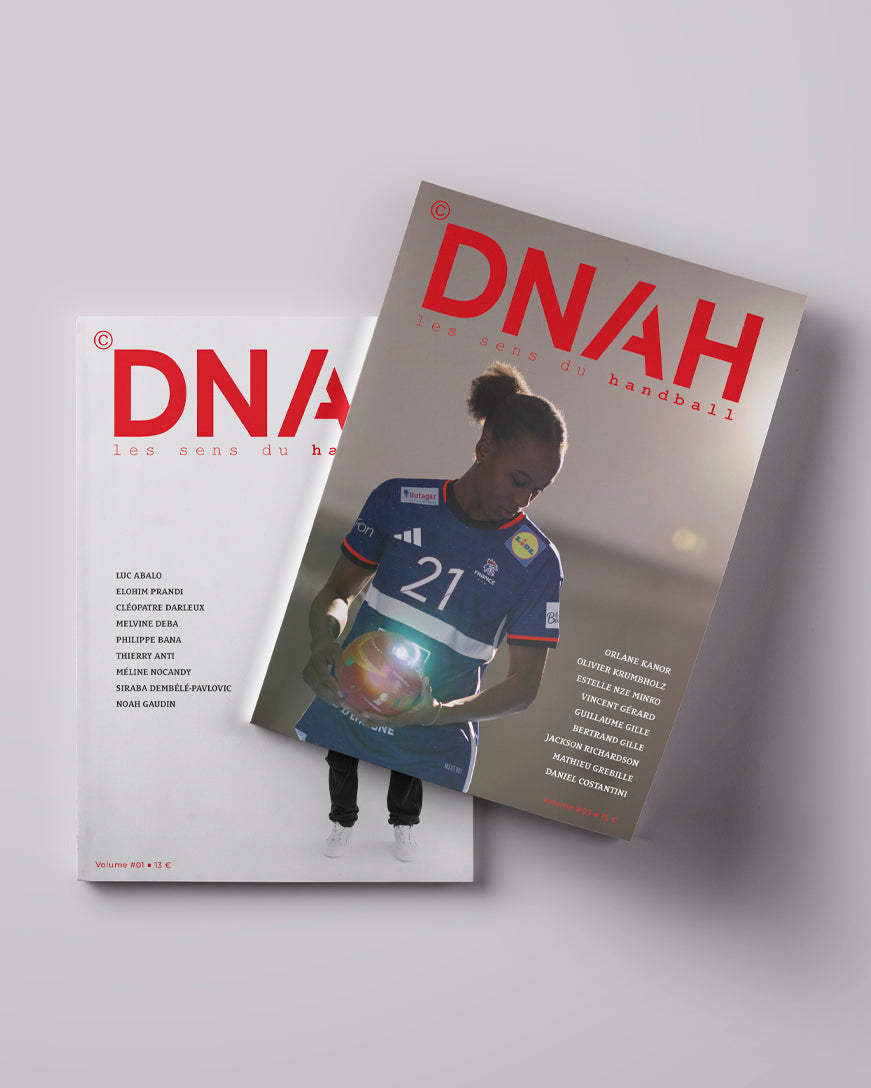 ©DNAH – Vol. 01 et 03
