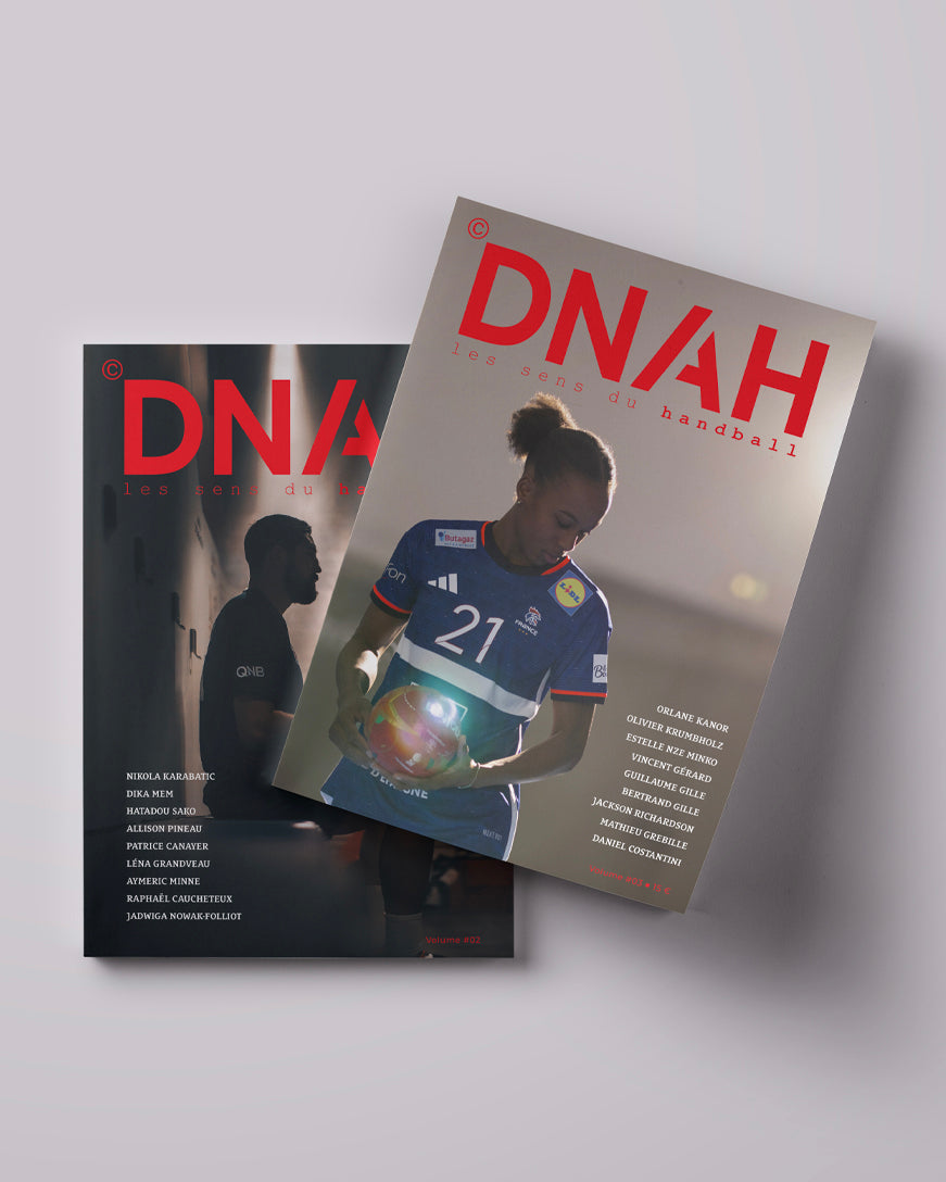 ©DNAH – Vol. 02 et 03