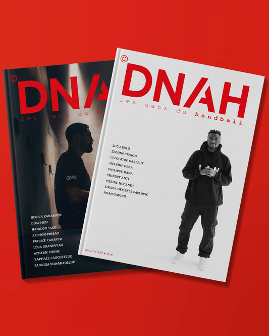 ©DNAH – Vol. 01 et 02