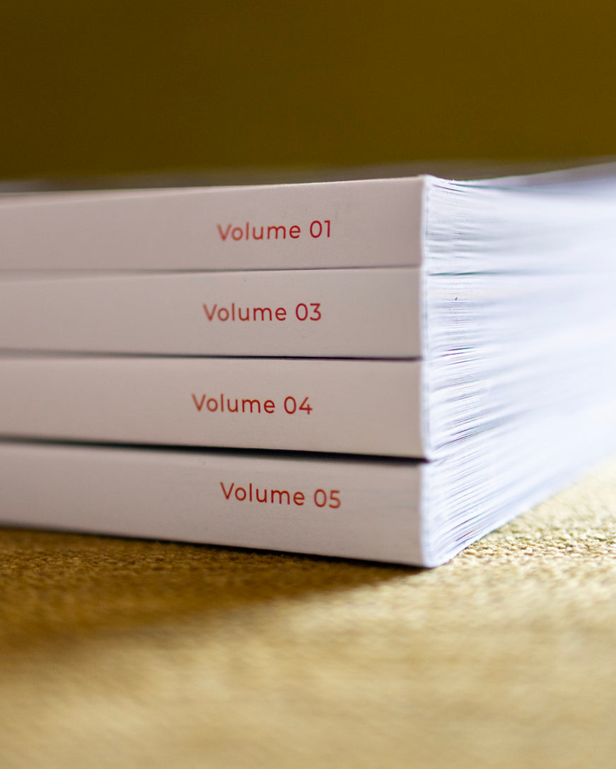 Pack Intégrale (4 Volumes)