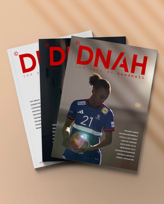 ©DNAH – Vol. 01, 02 et 03